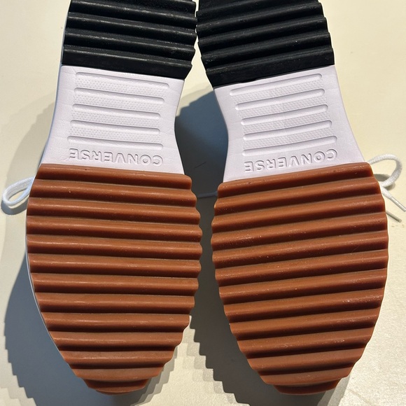 Converse Run Star Hike Platform High-Tops NEW - Picture 4 of 6